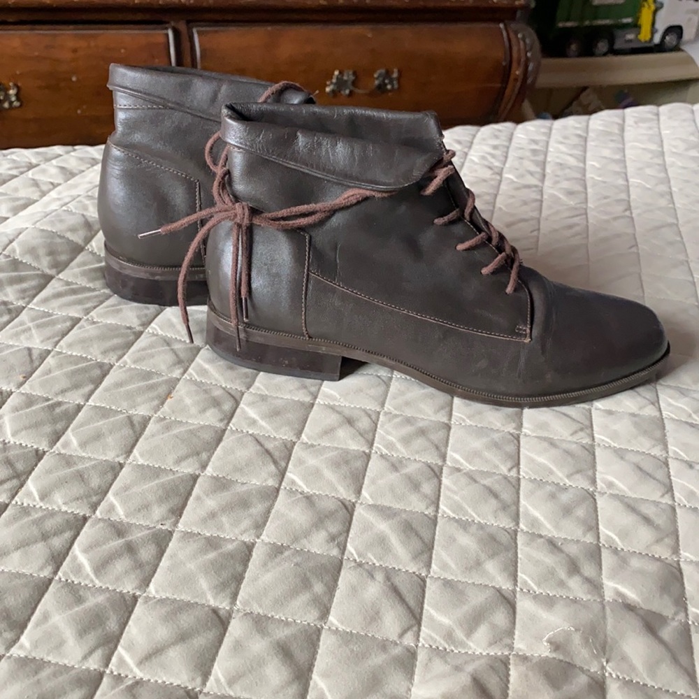 Geraldo vintage ankle boots